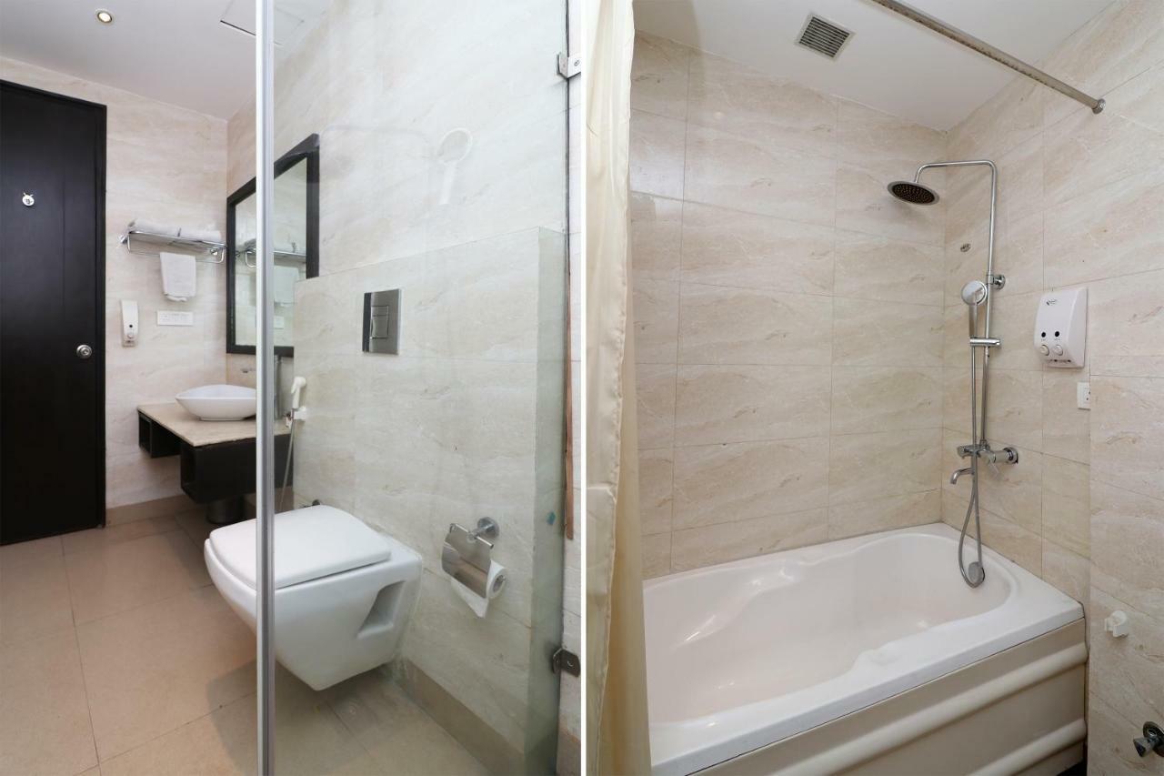 Capital O 19296 Joy Inn & Suites Bhiwadi Luaran gambar