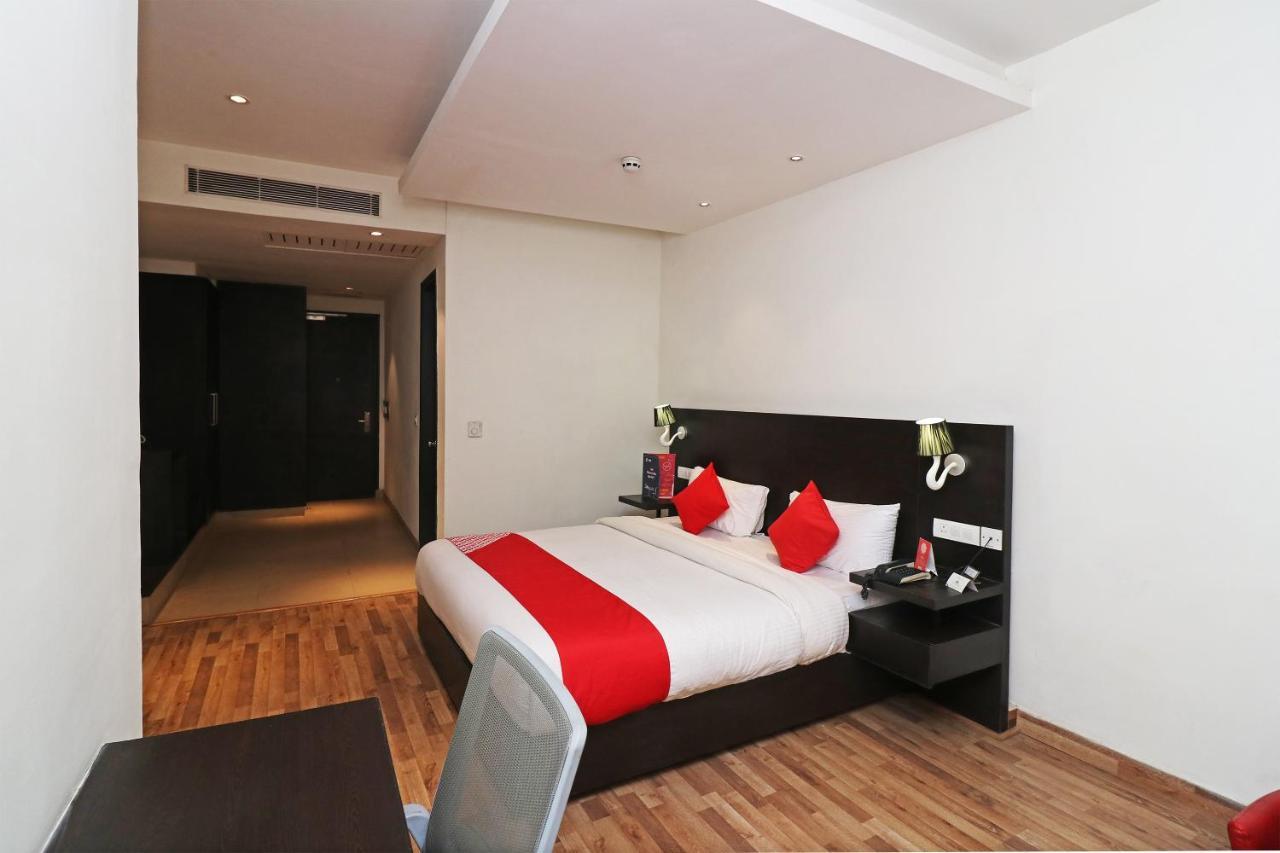 Capital O 19296 Joy Inn & Suites Bhiwadi Luaran gambar