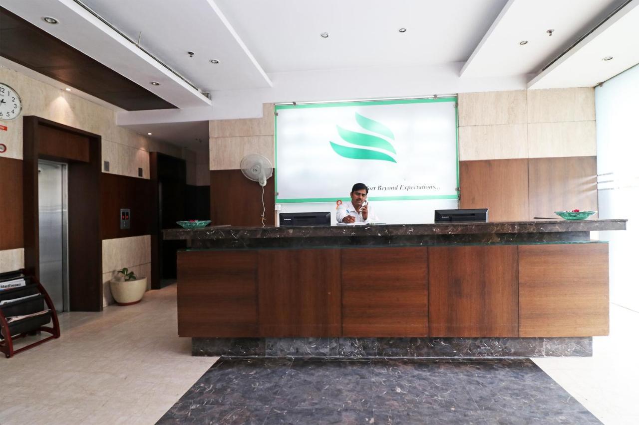 Capital O 19296 Joy Inn & Suites Bhiwadi Luaran gambar