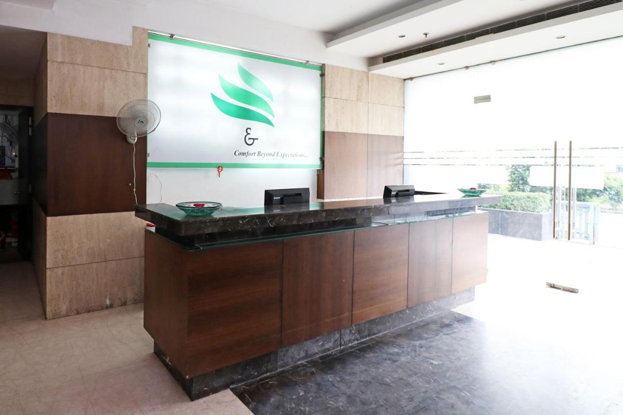Capital O 19296 Joy Inn & Suites Bhiwadi Luaran gambar